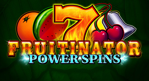 Fruitinator Power Spins
